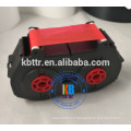 Cartucho de cinta de tinta roja compatible con Neopost sm26 para medidor de franqueo